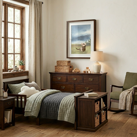 The Curious Ferret