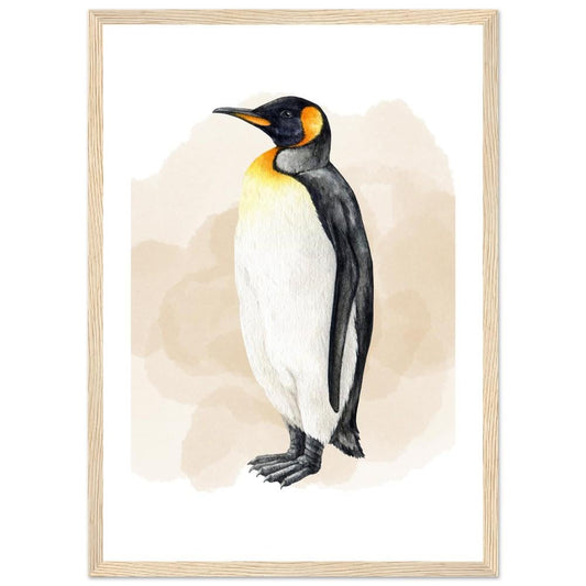 The Resilient Emperor Penguin