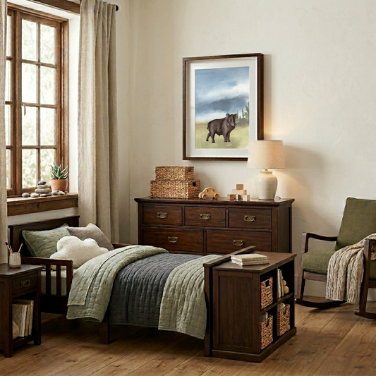 The Wildwood Boar