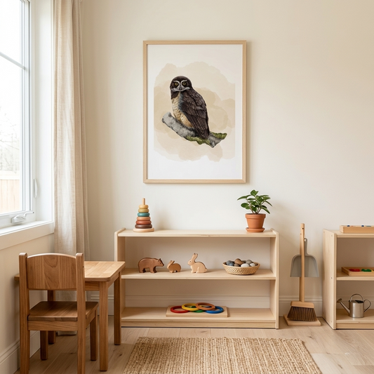 The Woodland Watcher